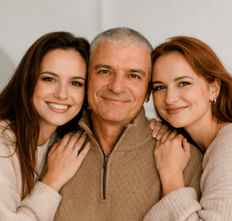 ATELIA soft portrait sample