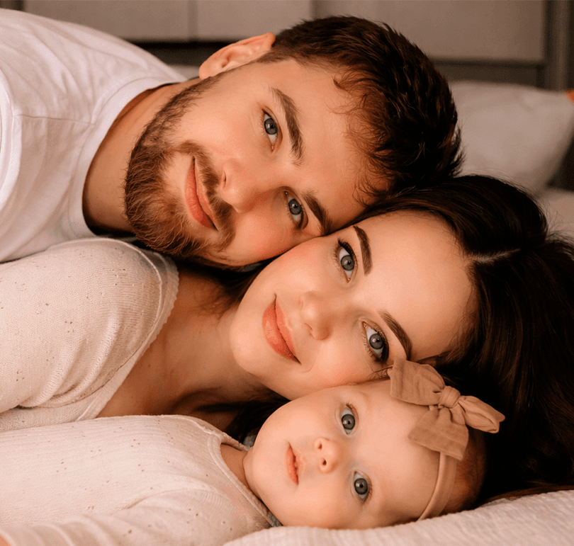 ATELIA editorial portrait sample